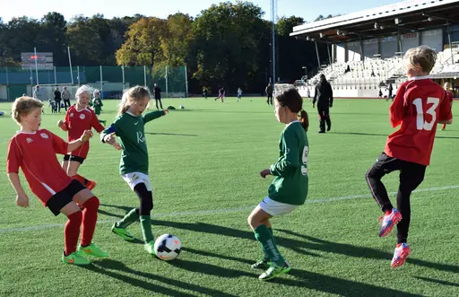 Fartfylld fotboll och fullmatat med förtäring både på Tanto BP och Zinken IP
