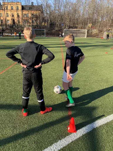 foto: Johan Kinnman, Anders Tärnell och Johan Appel