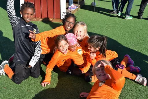 Fartfylld fotboll och fullmatat med förtäring både på Tanto BP och Zinken IP