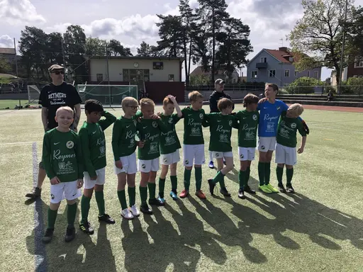 Sanktan våren 2021 