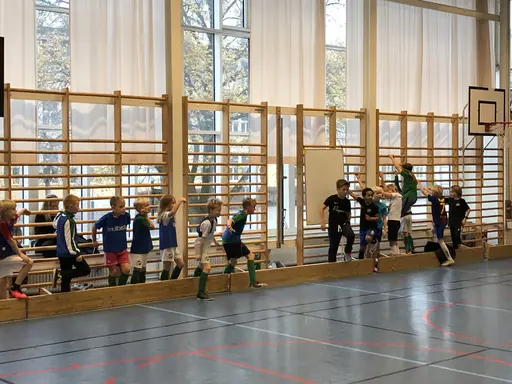 Foto: Anders Tärnell, lagledare