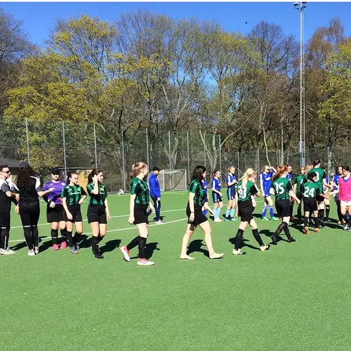 Reymers F04 har spelat 7-mot-7-serie under säsongen tillsammans med fem andra breddlag i Stockholm.