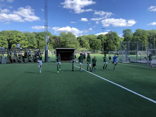 Sanktan våren 2021 