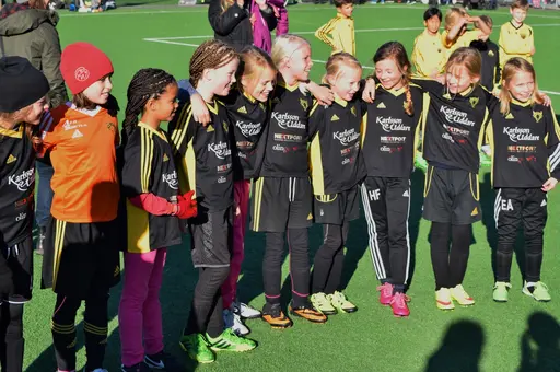 Fartfylld fotboll och fullmatat med förtäring både på Tanto BP och Zinken IP
