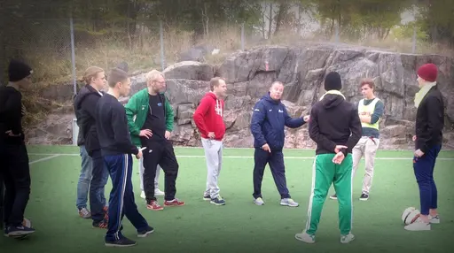 Då var hösten C-diplom del 1 och 2 klara med instruktören Kai ( vår ungdomssportschef representerade StFF dessa två dagar). Kul att det var många ungdomar som deltog!