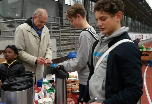 Fartfylld fotboll och fullmatat med förtäring både på Tanto BP och Zinken IP