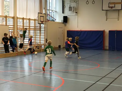 Foto: Anders Tärnell, lagledare