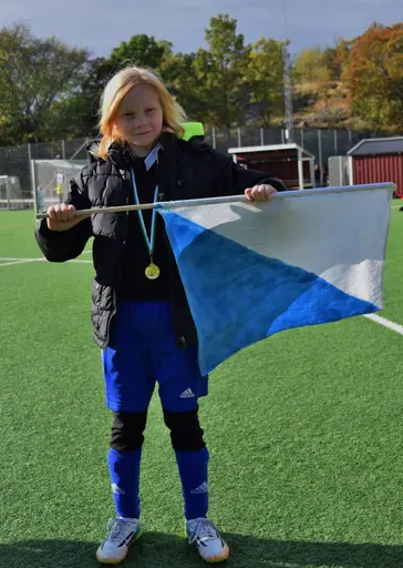 Fartfylld fotboll och fullmatat med förtäring både på Tanto BP och Zinken IP