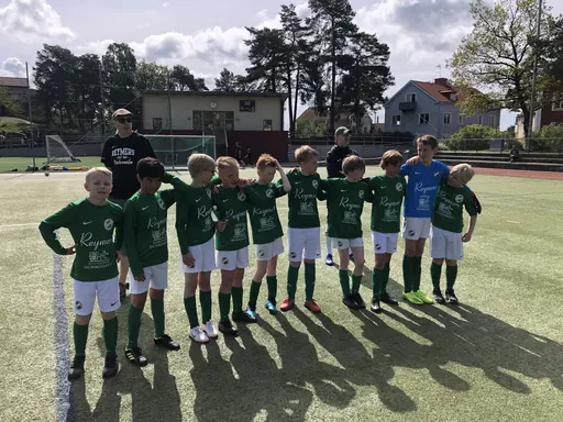 Sanktan våren 2021 