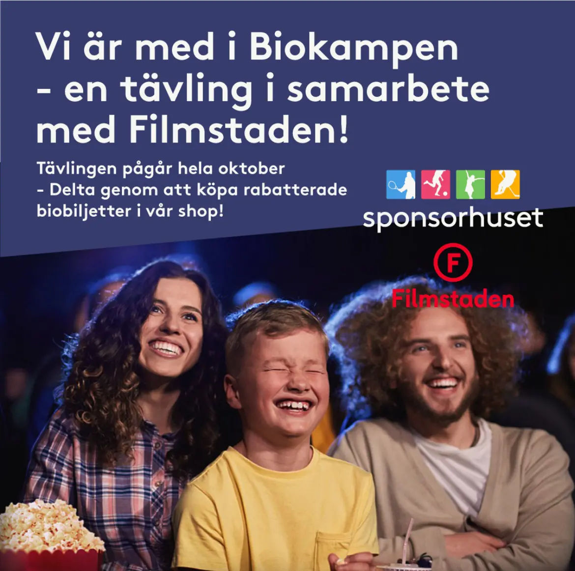 Foto: Sponsorhuset