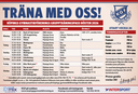 Höstterminens program