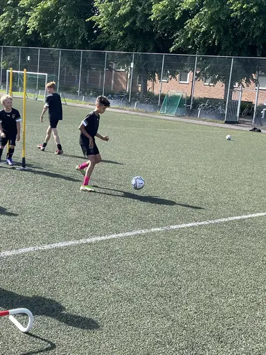 Camp dag 2