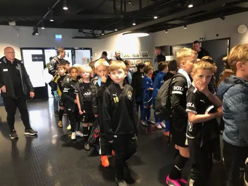 Måndag den 24 april MFF - IFK Norrköping 3-0