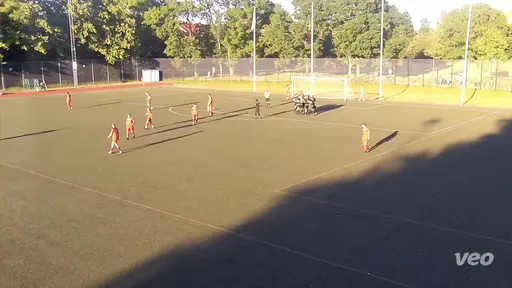 1-1 i en bra match mot toppkonkurrenten FC Trelleborg 