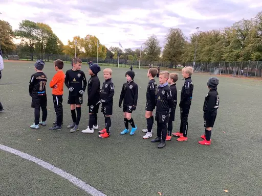 Fc Bellevues talanger 2010