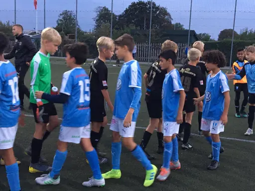 Titanernas kamp slutade 3-3
