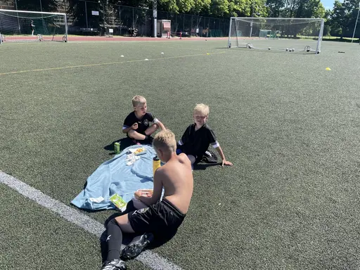 Camp dag 2
