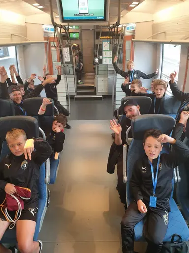 Bilder från måndag och tisdag