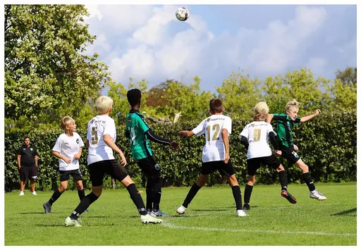 Team P06 imponerade stort i Landskrona Cup