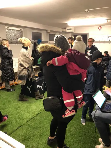 Välkomna 40 % från 17-19 IDAG. 