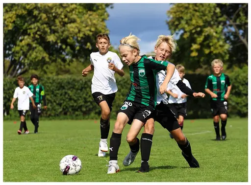 Team P06 imponerade stort i Landskrona Cup