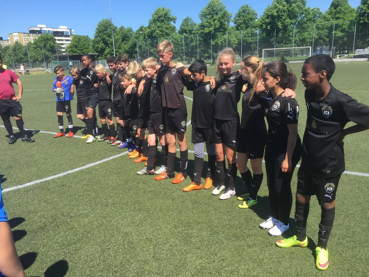 Team P03: Elias, Loubna, Agnes, Ellen, Delle, Erik H, Erik G, Max, Axel, Mohamed, Ruben, Idris, Loke, Bruno