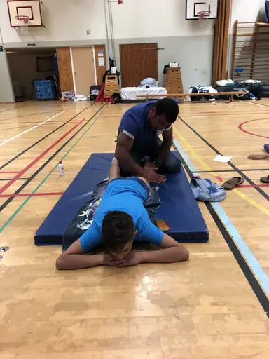 Bilder från måndag och tisdag