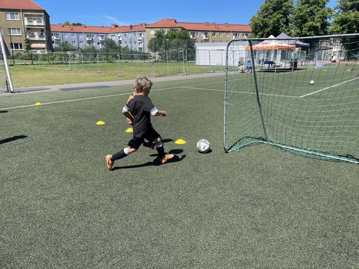 Camp dag 2