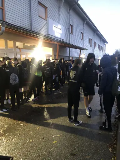 Härliga bilder från Olympic cup 2021