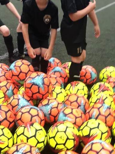 FC Bellevue FotbollsCamp 21-24 juni