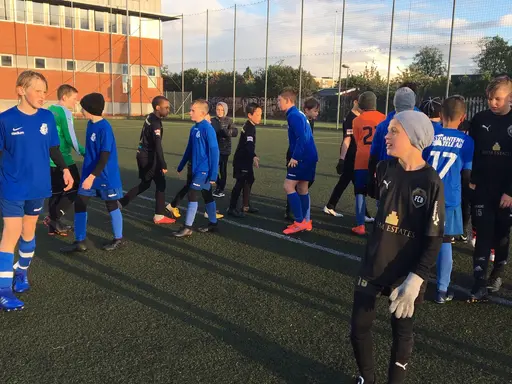 P12 Serie A: FC Bellevue P08 - Kvarnby IK 7-2