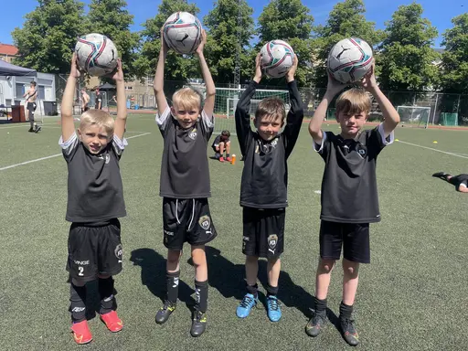 Camp dag 2
