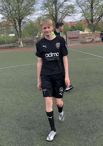 FC Bellevue P07 - Trelleborgs FF P07 3-2
