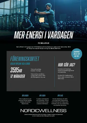 Föreningskort 2025