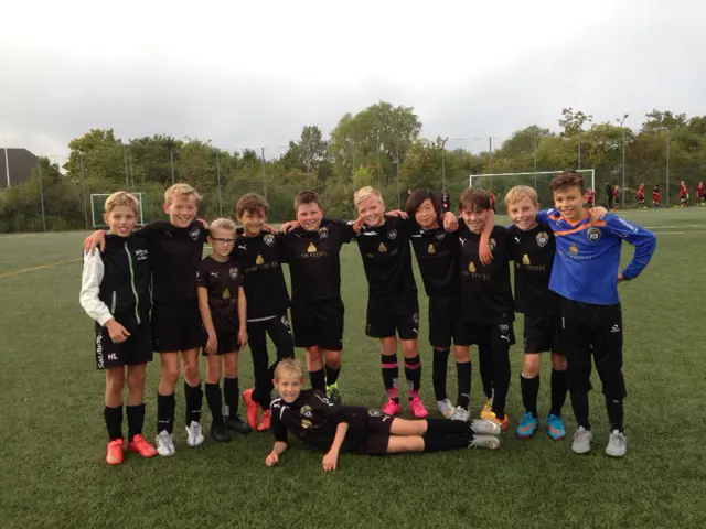 Team P04: Hugo, Alfred, Simon, Xhemal, Malte, Maicki, Noel, Hugo, Eric, Bruno Liggande Philip