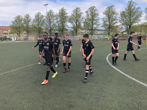 FC Bellevue P07 - Trelleborgs FF P07 3-2