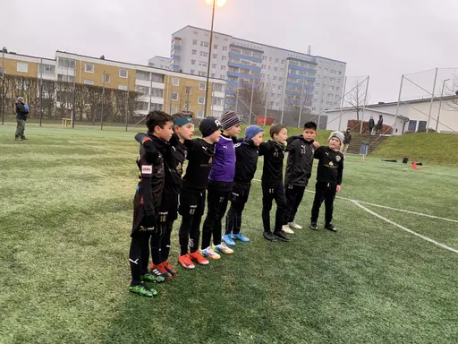 Fc Bellevue Lag 3