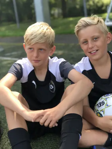 Fotoalbum Campdag 1 den 7 augusti