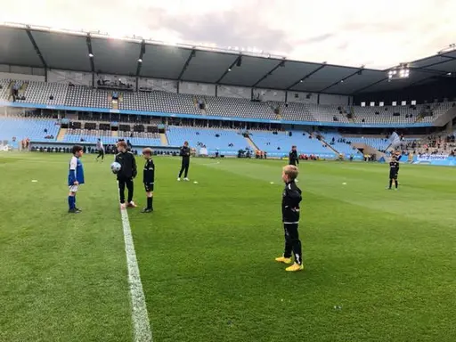 Måndag den 24 april MFF - IFK Norrköping 3-0