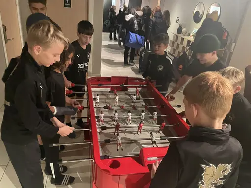 10ornas första stora Cup 😍