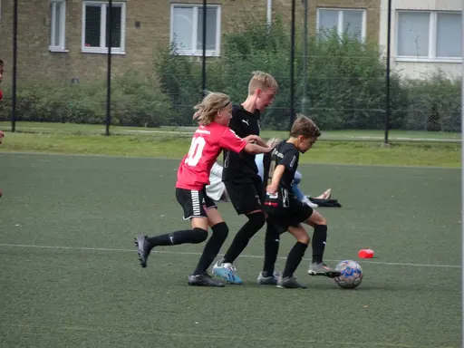 P13 sydvästra B3. FC Bellevue mot IF Limhamn Bunkeflo, 4-2