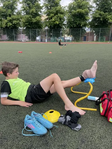 FC Bellevue camp 1 