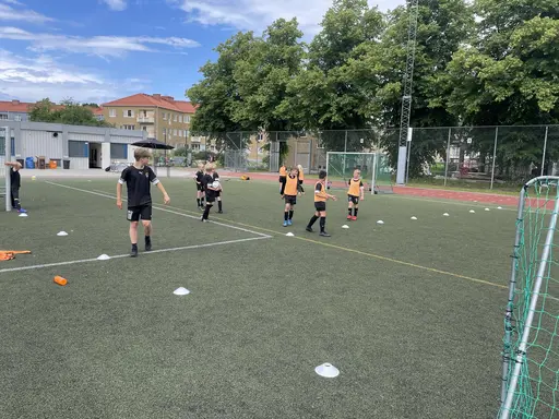 FC Bellevue camp 1 