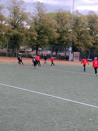 Fc Bellevues talanger 2010