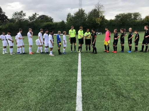 P05 njuter av cuplivet med matcher mot skandinaviskt toppmotstånd