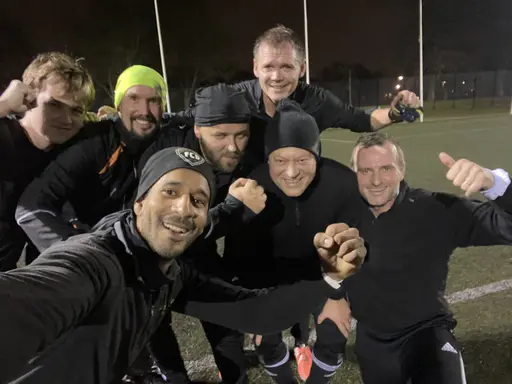 Kalle, Jens, LINUS, Viktor, KIM, Marcel, Anass