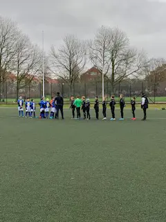 Skåne VM: FC Bellevue P08 - Kulladals FF 7-2