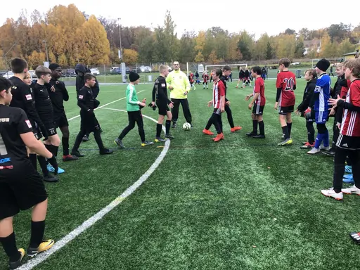 Succé i Oktoberpokalen 2019