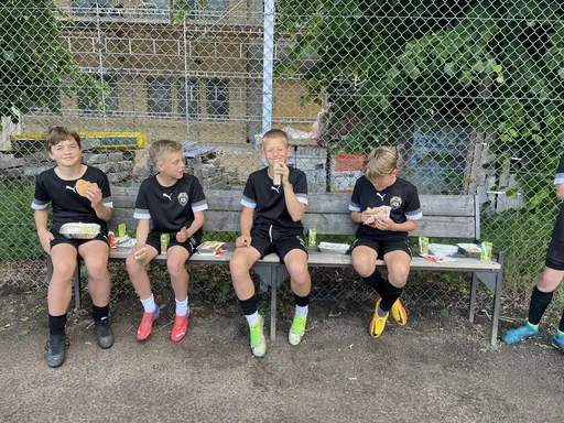 FC Bellevue camp 1 