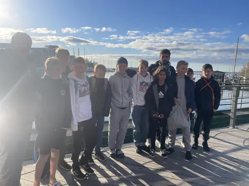 10ornas första stora Cup 😍